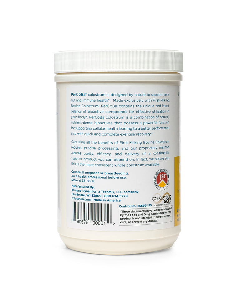 PerCōBa® Colostrum Instant Powder 250g