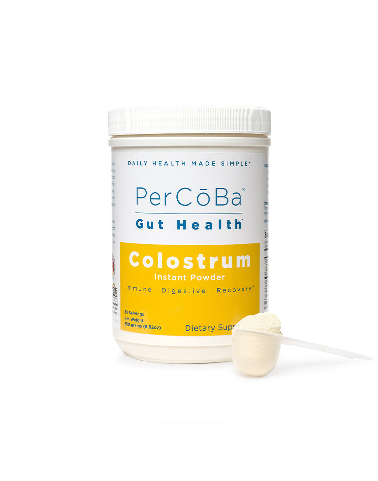 PerCōBa® Colostrum Instant Powder 250g